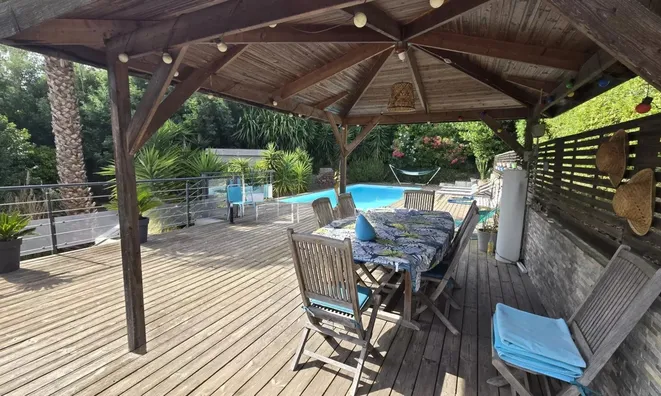 Недвижимость Villa Croix des Gardes: 2