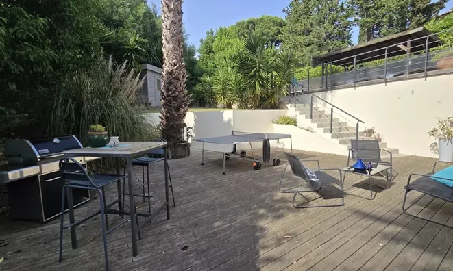 Недвижимость Villa Croix des Gardes: 10