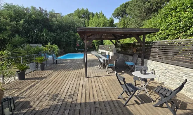 Недвижимость Villa Croix des Gardes: 20
