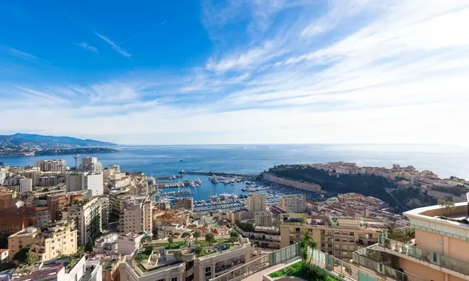 Недвижимость Apartment Monaco, Moneghetti: 1