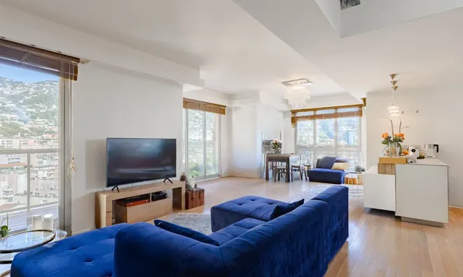 Недвижимость Apartment Monaco, Moneghetti: 2