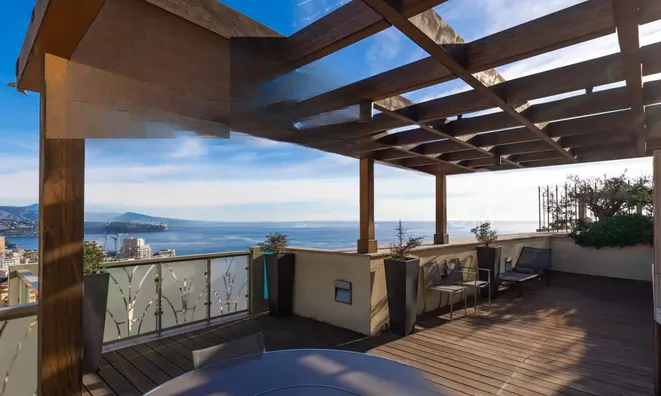 Недвижимость Apartment Monaco, Moneghetti: 3