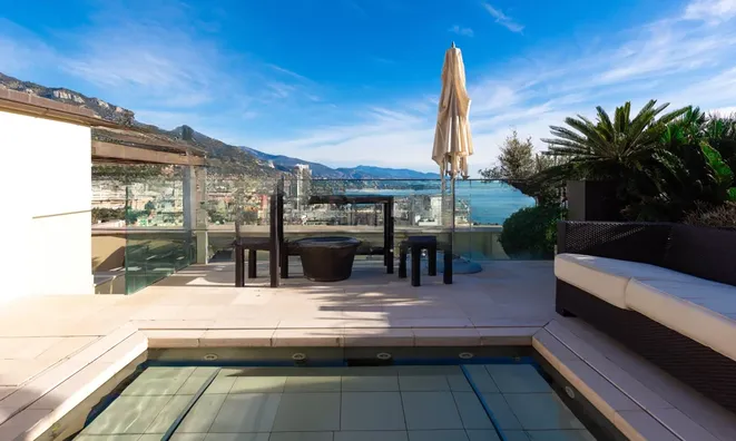 Недвижимость Apartment Monaco, Moneghetti: 4