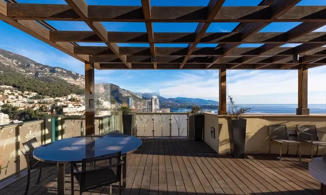 Недвижимость Apartment Monaco, Moneghetti: 9