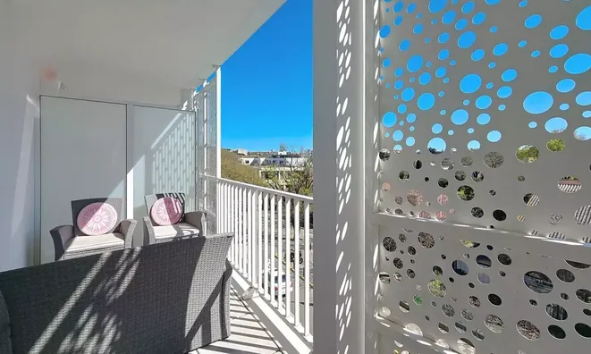 Недвижимость Apartment La Bocca: 6