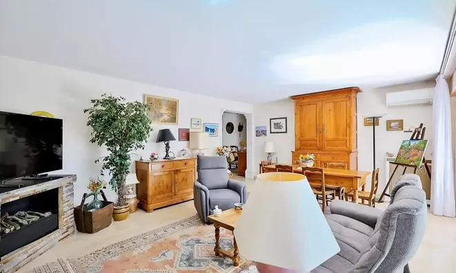 Недвижимость Villa Petit Juas: 5