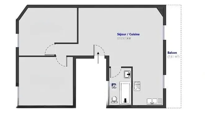 Недвижимость Villa Cannes République: 16