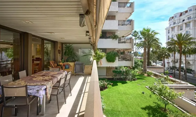 Недвижимость House Cannes Centre-Ville: 2