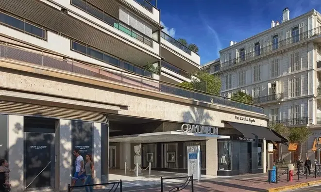 Недвижимость House Cannes Centre-Ville: 9