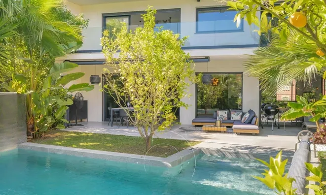 Недвижимость Villa Petit Juas: 12