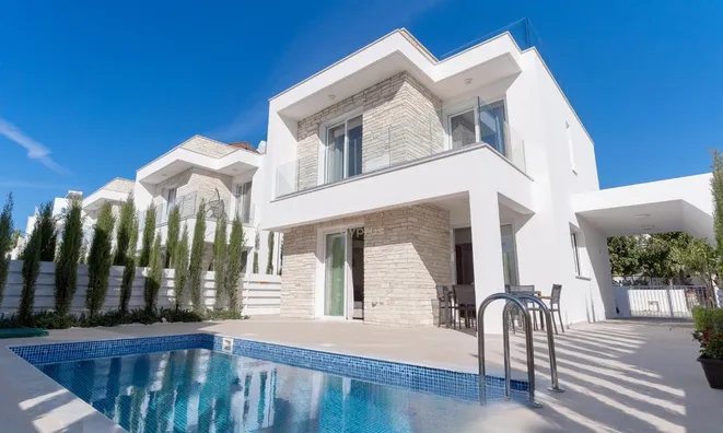 Недвижимость 4 Bedroom Villa For sale in Pegeia, Paphos: 1