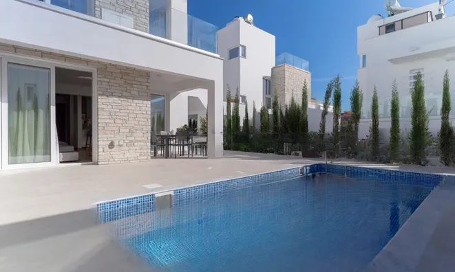 Недвижимость 4 Bedroom Villa For sale in Pegeia, Paphos: 15