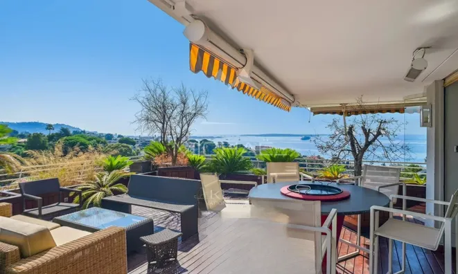Недвижимость House Cannes Croix des Gardes: 3