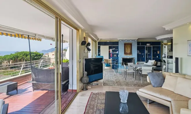 Недвижимость House Cannes Croix des Gardes: 6