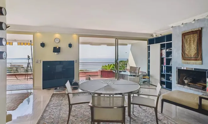 Недвижимость House Cannes Croix des Gardes: 9
