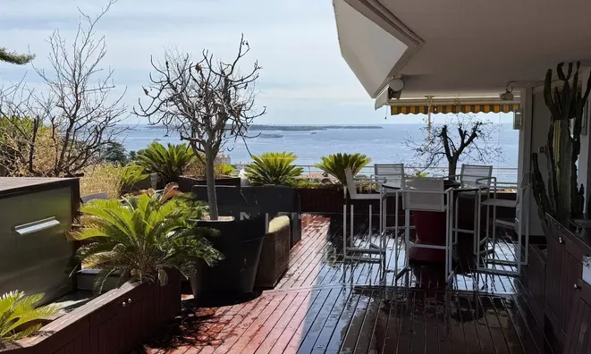 Недвижимость House Cannes Croix des Gardes: 24