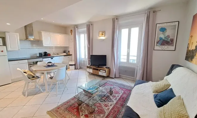 Недвижимость House Cannes Centre-ville: 1