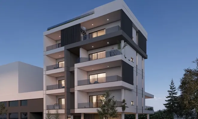 Недвижимость 1 Bedroom Apartment for Sale in Larnaca Harbour: 3