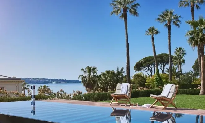 Недвижимость Villa Pointe Croisette: 2