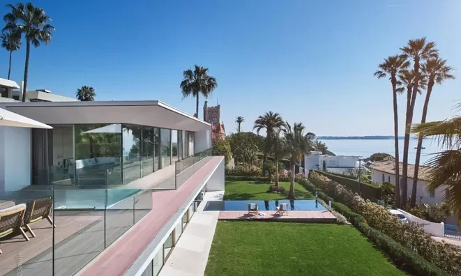 Недвижимость Villa Pointe Croisette: 4