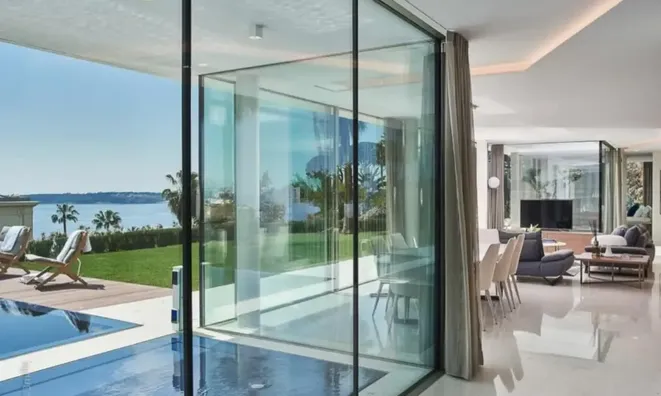 Недвижимость Villa Pointe Croisette: 6