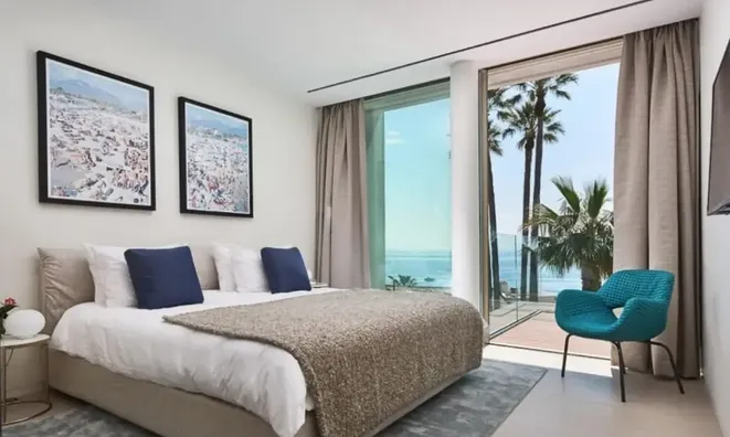 Недвижимость Villa Pointe Croisette: 7