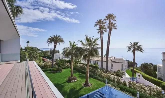 Недвижимость Villa Pointe Croisette: 9