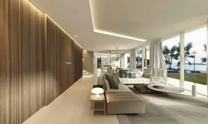 Недвижимость Villa Pointe Croisette: 11