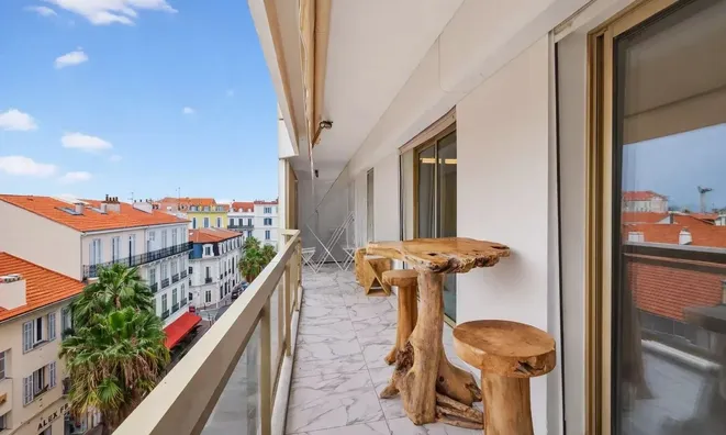 Недвижимость Appartement Cannes Centre: 2