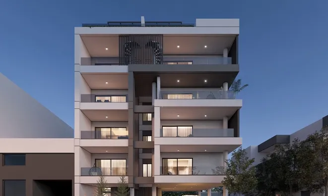Недвижимость 1 Bedroom Apartment for Sale in Larnaca Harbour: 1