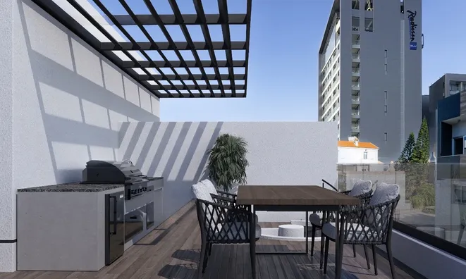 Недвижимость 1 Bedroom Apartment for Sale in Larnaca Harbour: 4