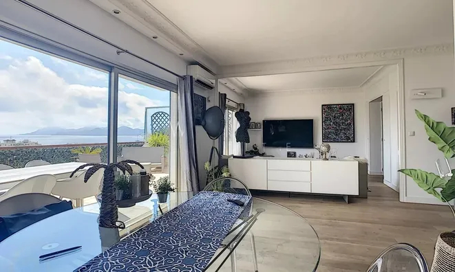 Недвижимость Villa Pointe Croisette: 4