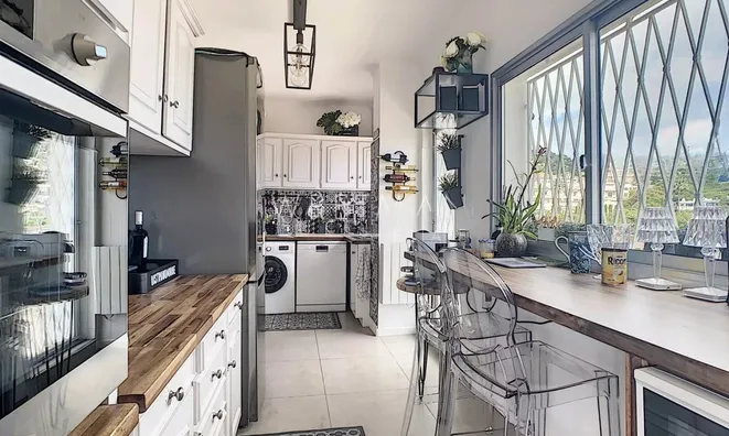 Недвижимость Villa Pointe Croisette: 6