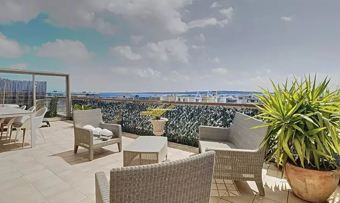 Недвижимость Villa Pointe Croisette: 8