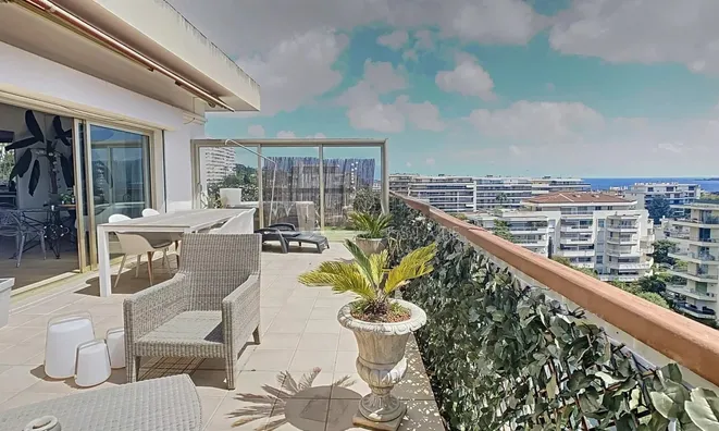Недвижимость Villa Pointe Croisette: 9