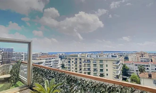 Недвижимость Villa Pointe Croisette: 10