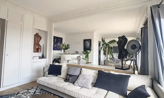 Недвижимость Villa Pointe Croisette: 11
