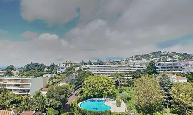 Недвижимость Villa Pointe Croisette: 16