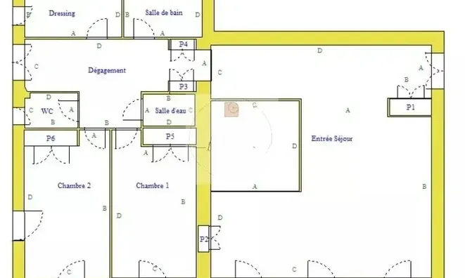Недвижимость Villa Petit Juas: 20