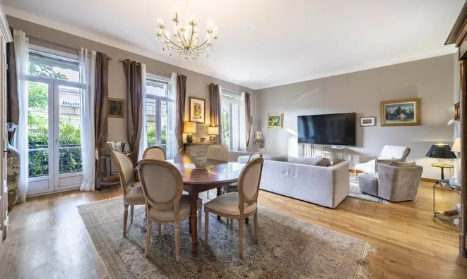 Недвижимость Villa République Cannes: 2