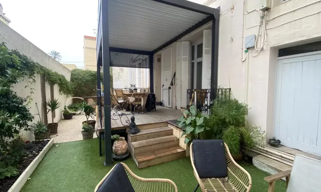 Недвижимость Villa République Cannes: 3