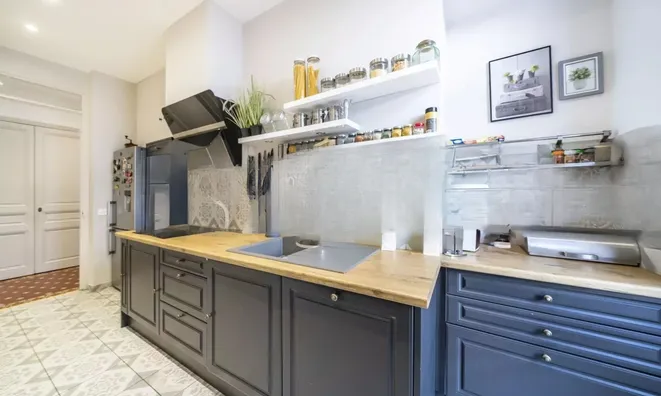Недвижимость Villa République Cannes: 4