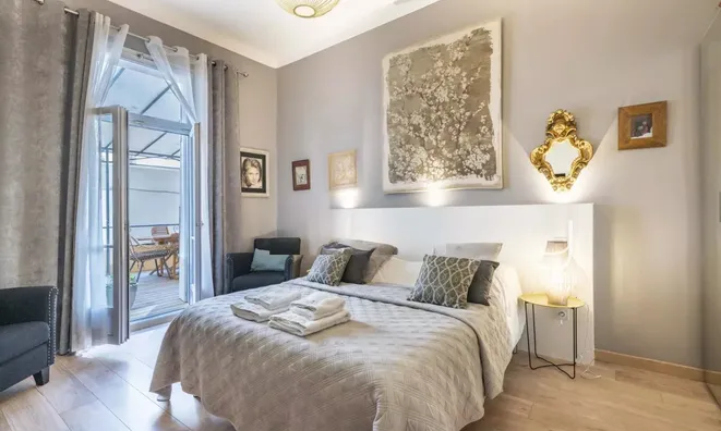 Недвижимость Villa République Cannes: 5