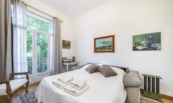 Недвижимость Villa République Cannes: 7