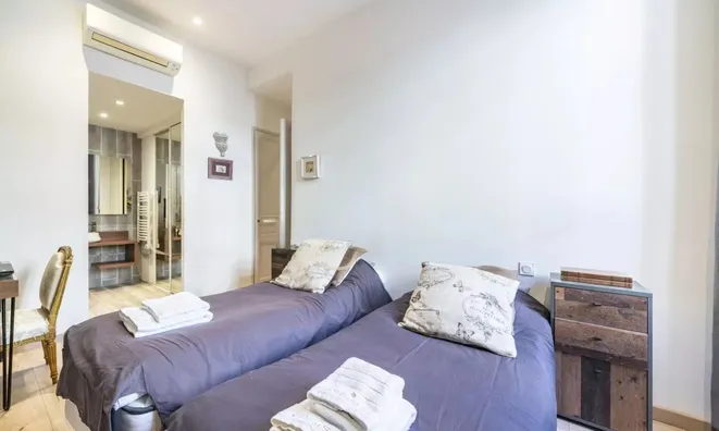 Недвижимость Villa République Cannes: 9