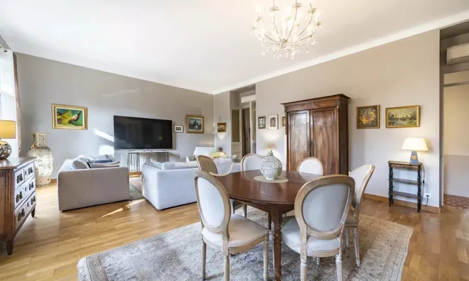 Недвижимость Villa République Cannes: 11