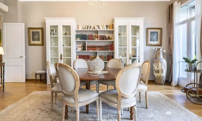Недвижимость Villa République Cannes: 12