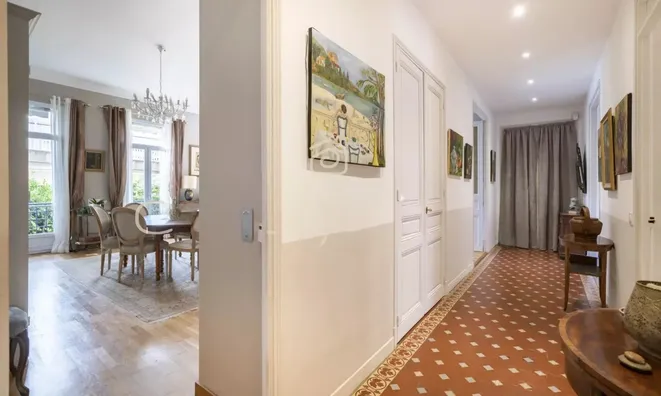 Недвижимость Villa République Cannes: 13