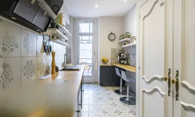 Недвижимость Villa République Cannes: 14