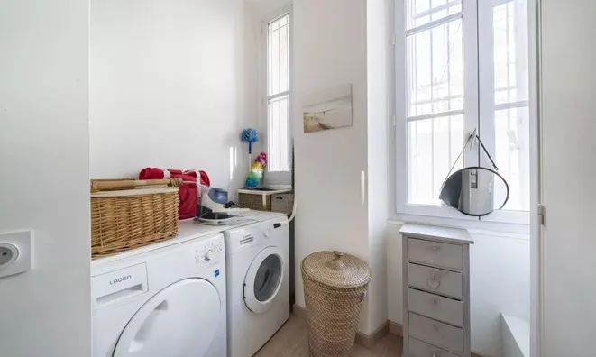 Недвижимость Villa République Cannes: 16